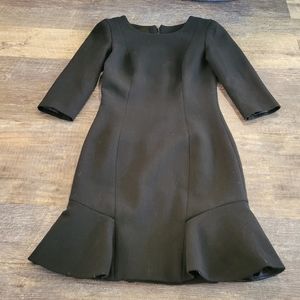 Jay AHR wool blend dress